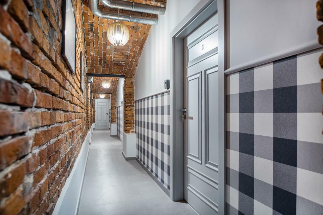 Apartamenty Bluma Krakow Exterior photo